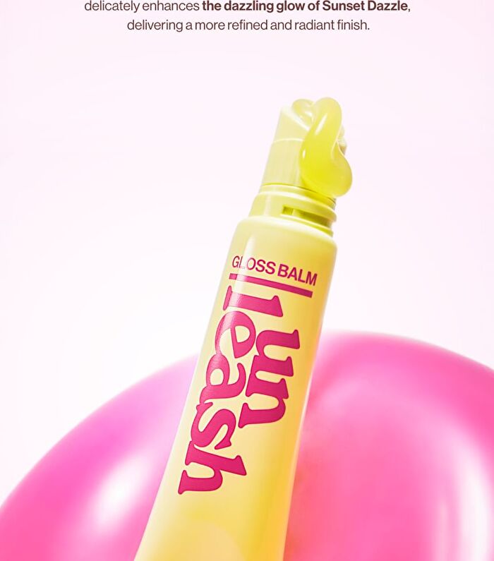 Sunset Dazzle Gloss Balm - 6 Colors - No. 3 Ibiza