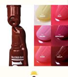 Sunset Dazzle Gloss Balm - 6 Colors - No. 4 Bora Bora