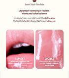 Sunset Dazzle Gloss Balm - 6 Colors - No. 5 Amalfi