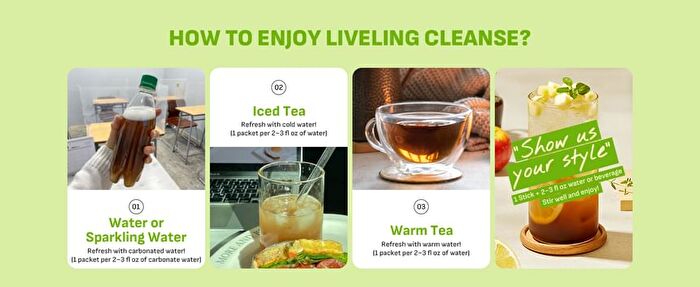 LIVELING Cleanse Pineapple Cider Vinegar - 2 Types - Shine Muscat Flavor