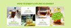 LIVELING Cleanse Pineapple Cider Vinegar - 2 Types - Shine Muscat Flavor