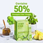 LIVELING Cleanse Pineapple Cider Vinegar - 2 Types - Shine Muscat Flavor