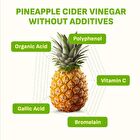 LIVELING Cleanse Pineapple Cider Vinegar - 2 Types - Shine Muscat Flavor