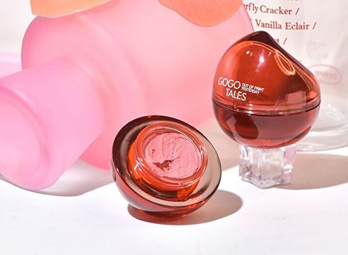 Gogo Tales Little Red Pot Multi-Balm (1-4) - #G01 - 4.7g