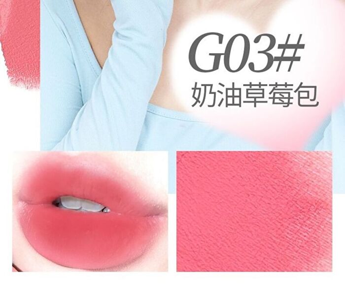 Gogo Tales Little Red Pot Multi-Balm (1-4) - #G01 - 4.7g