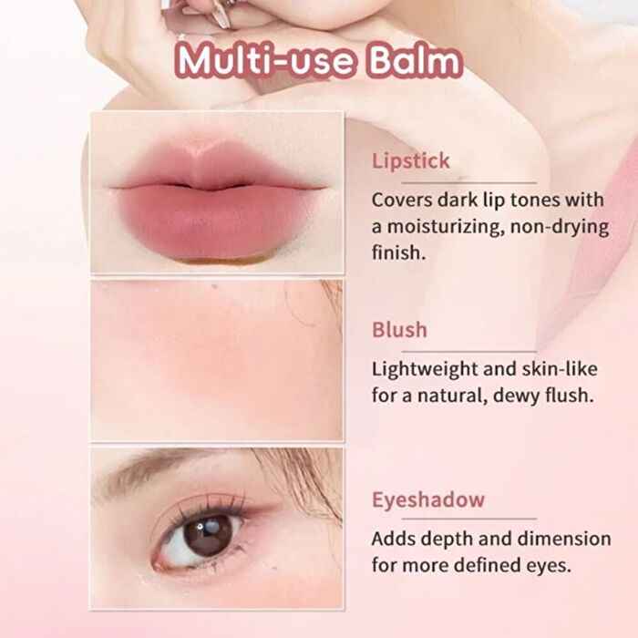 Gogo Tales Little Red Pot Multi-Balm (1-4) - #G02 - 4.7g