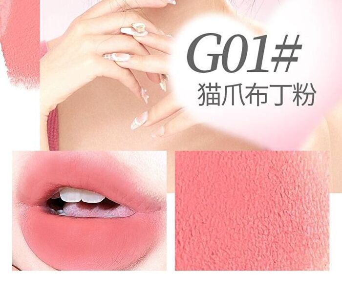 Gogo Tales Little Red Pot Multi-Balm (1-4) - #G02 - 4.7g