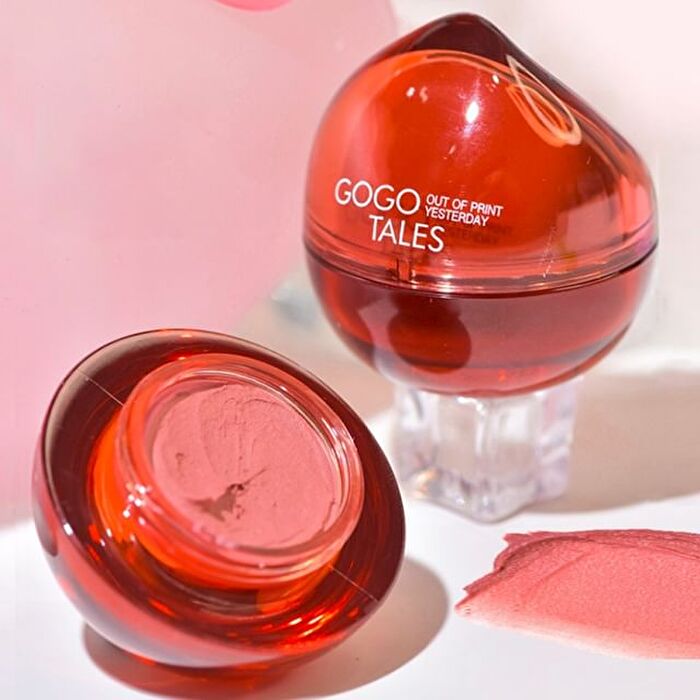 Gogo Tales Little Red Pot Multi-Balm (1-4) - #G02 - 4.7g