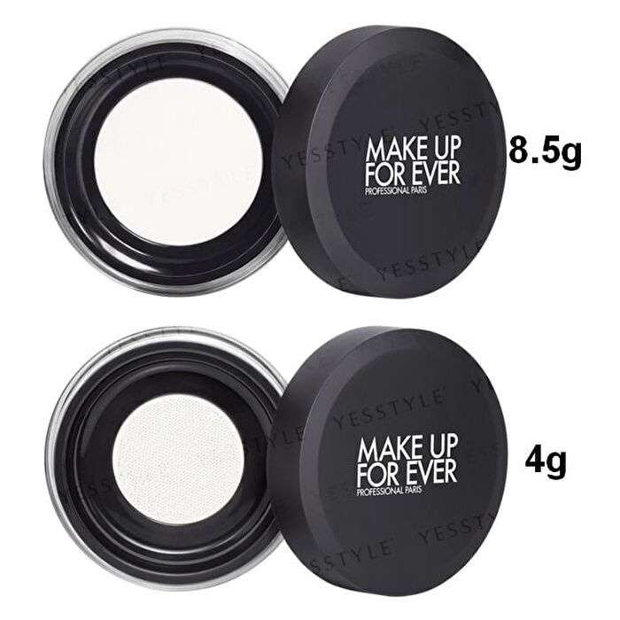 HD Skin Loose Powder 01 - 4g