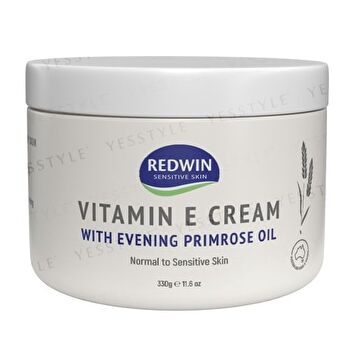 Vitamin E Cream With Evening Primrose Oil - 330g