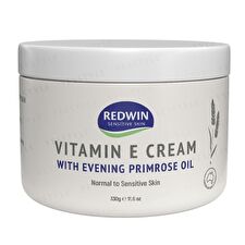 Vitamin E Cream With Evening Primrose Oil - 330g