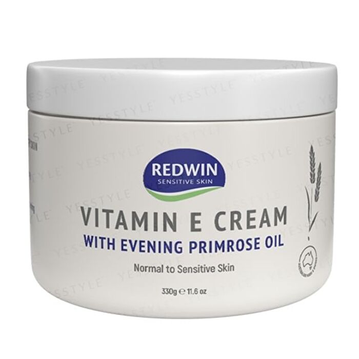 Vitamin E Cream With Evening Primrose Oil - 330g