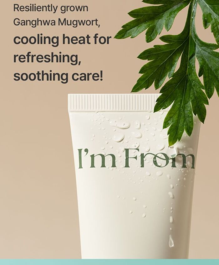 I\'m from Mugwort Fluid Cream - 2026 Version - 50ml