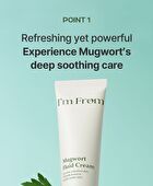 I\'m from Mugwort Fluid Cream - 2026 Version - 50ml