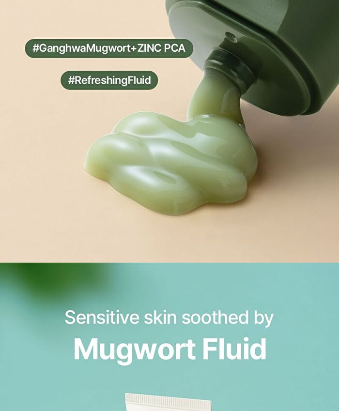 I\'m from Mugwort Fluid Cream - 2026 Version - 50ml
