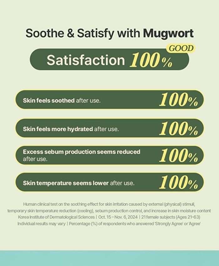 I\'m from Mugwort Fluid Cream - 2026 Version - 50ml