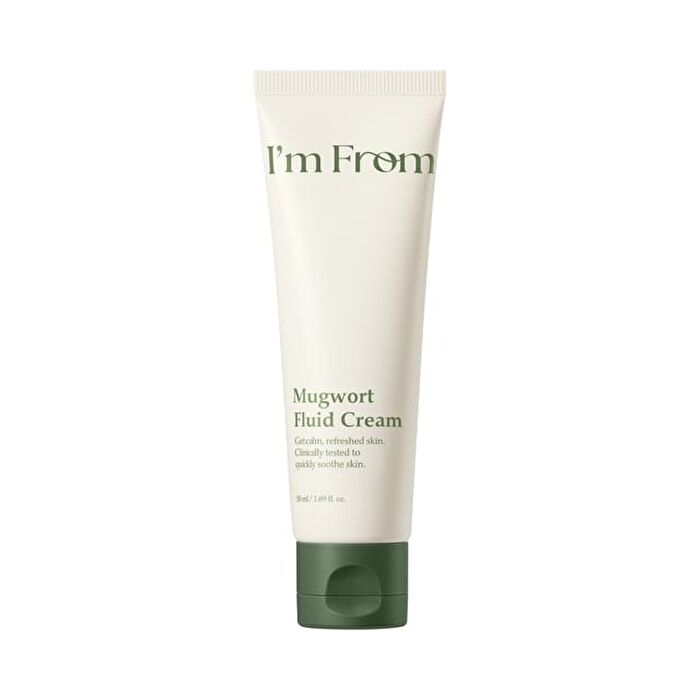 I\'m from Mugwort Fluid Cream - 2026 Version - 50ml