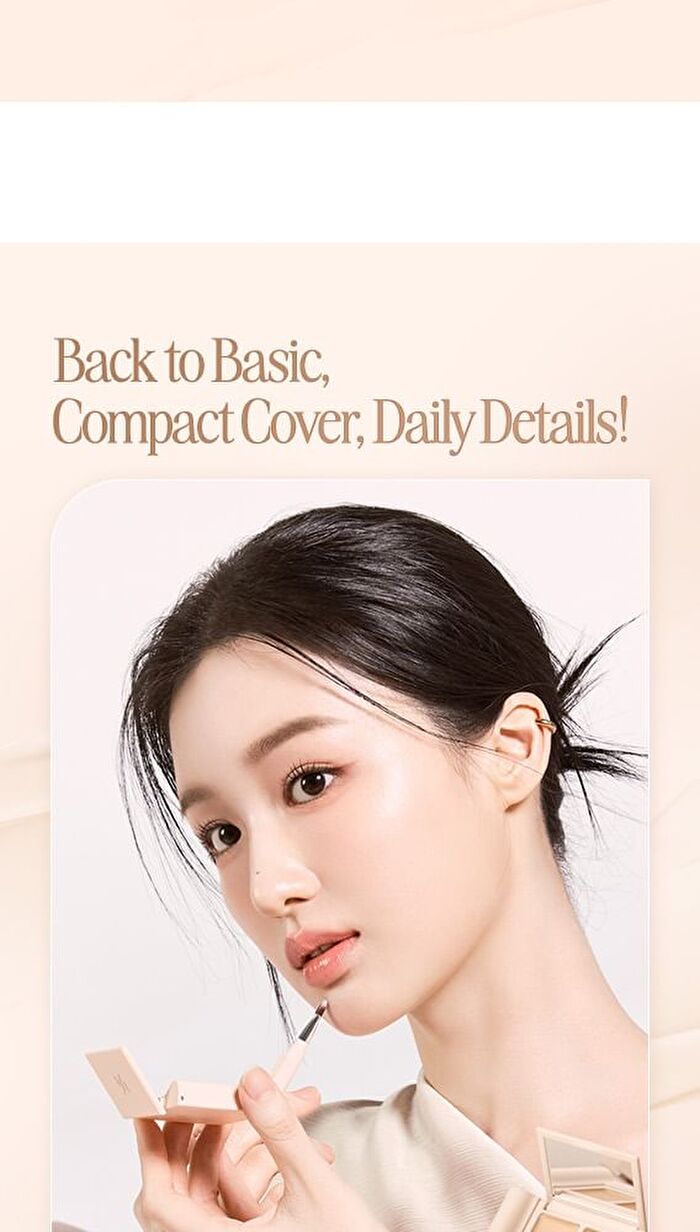 Pro Cover Dual Concealer Palette - 4 Types - Correcting Cover