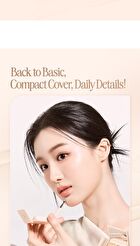 Pro Cover Dual Concealer Palette - 4 Types - #21 Beige