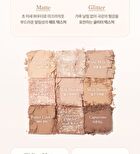 Mini Shadow Palette - 2 Types - Milk Latte