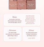 Mini Shadow Palette - 2 Types - Milk Latte
