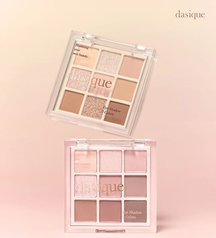 Mini Shadow Palette - 2 Types - Milk Latte