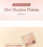 Mini Shadow Palette - 2 Types - Milk Latte