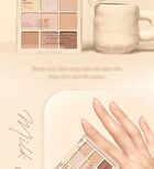 Mini Shadow Palette - 2 Types - Milk Latte