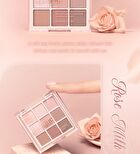Mini Shadow Palette - 2 Types - Milk Latte