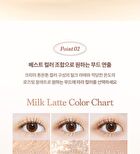 Mini Shadow Palette - 2 Types - Milk Latte