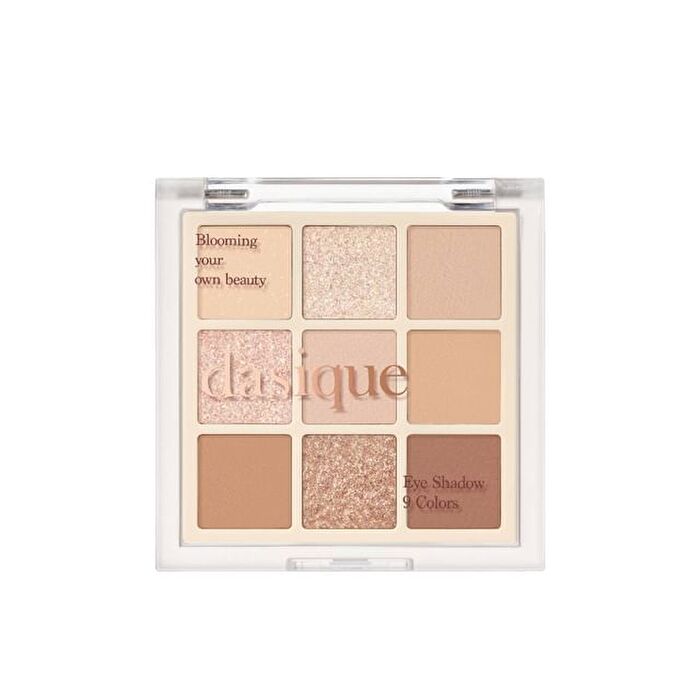 Mini Shadow Palette - 2 Types - Milk Latte