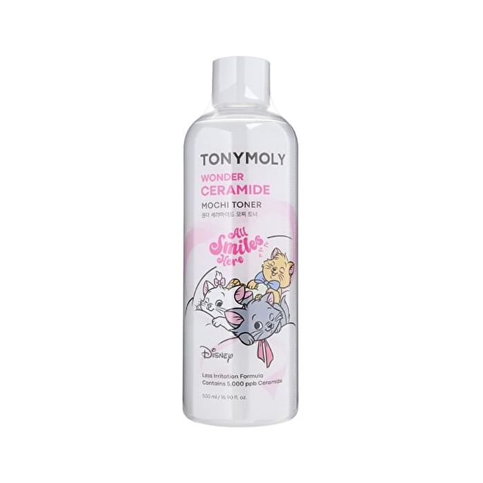 Wonder Ceramide Mochi Toner Marie Edition - 500ml