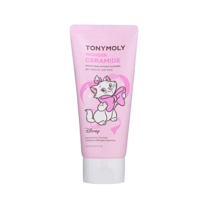 Wonder Ceramide Mochi Mask to Foam Cleanser Marie Edition - 120ml