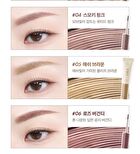 Fixi Brow Cara - 7 Colors - #03 Chestnut
