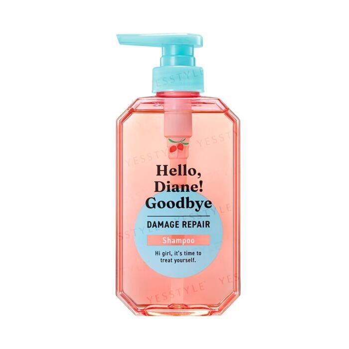 Hello, Diane! Goodbye Damage Repairing Shampoo - 400ml
