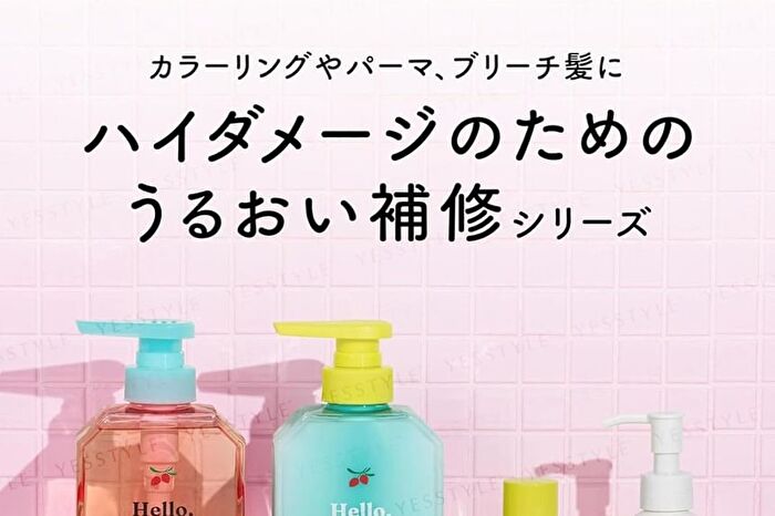 Hello, Diane! Goodbye Damage Repairing Shampoo - 400ml