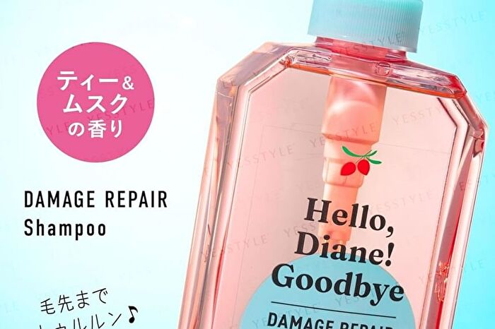 Hello, Diane! Goodbye Damage Repairing Shampoo - 400ml