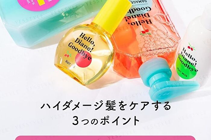 Hello, Diane! Goodbye Damage Repairing Shampoo - 400ml