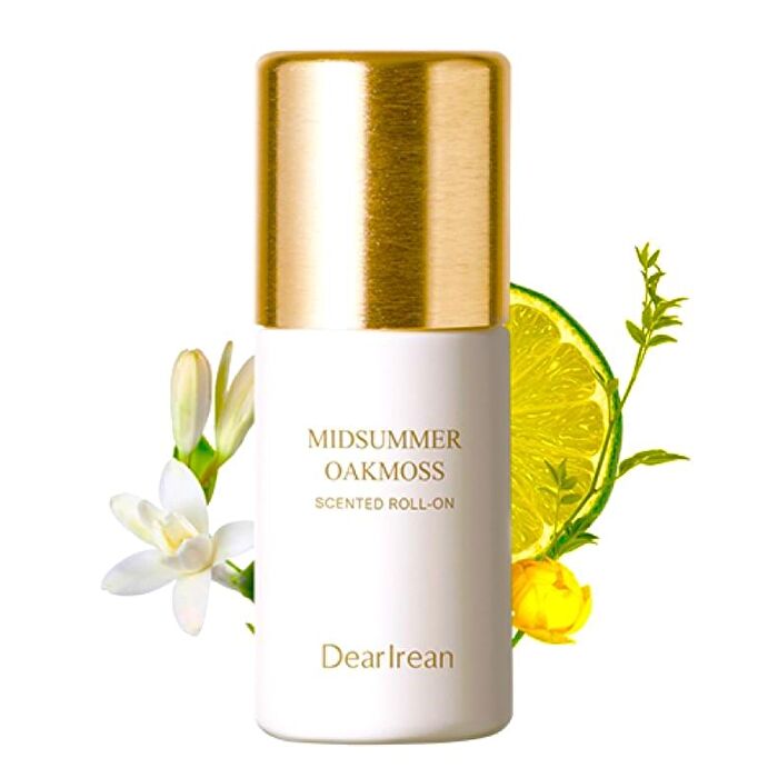 Midsummer Oakmoss Roll On Body Lotion - #Midsummer Oakmoss