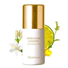 DearIrean Midsummer Oakmoss Roll On Body Lotion - #Midsummer Oakmoss