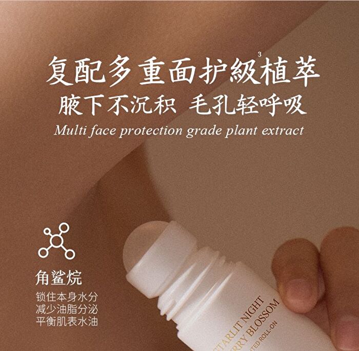 Rainy Mytrle Roll On Body Lotion - #Rainy Mytrle