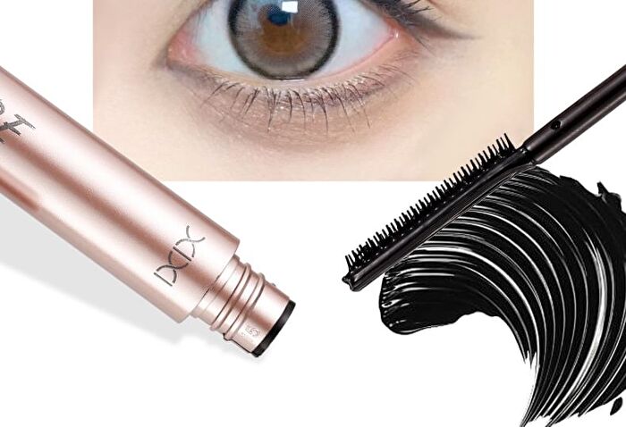 Curling Wonderful Mascara - 2 Colors - #Y02 Fluffy Brown