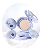 Cloud Island Clear Oil Control Pressed Powder - 3 Colors - #2 Cloudy skin