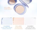 Cloud Island Clear Oil Control Pressed Powder - 3 Colors - #3 Clear white