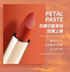 Lansur Ultra Matte Lipstick - 6 Colors - M05# Sunset Red - 3.6g
