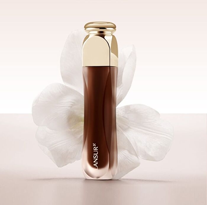 Lansur Curled Waterproof Mascara - 2 Colors - 01# Black - 6.5g