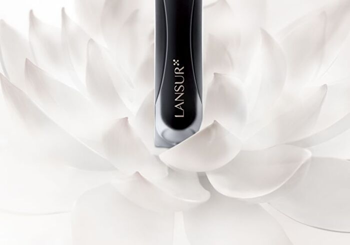 Lansur Curled Waterproof Mascara - 2 Colors - 02# Brown - 6.5g