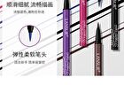 Lansur Colorful Smooth Liquid Eyeliner - 5 Colors - 04# Purple - 0.4ml
