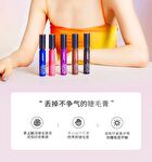 Lansur Colorful Curled Mascara - 5 Colors - 03# Blue - 8g