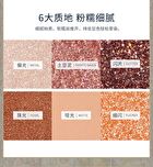 Lansur Four Seasons Eye & Cheek Comprehensive Palette - 30g